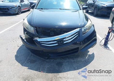 2012 Honda Accord Lx из США, поврежденный, VIN 1HGCP2F33CA086684